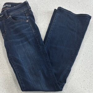 Women's AE Kickboot Jeans